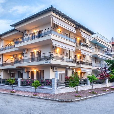 Apartament U Jacka Nei Pori Zewnętrze zdjęcie