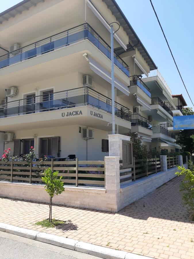 Apartament U Jacka Nei Pori Zewnętrze zdjęcie