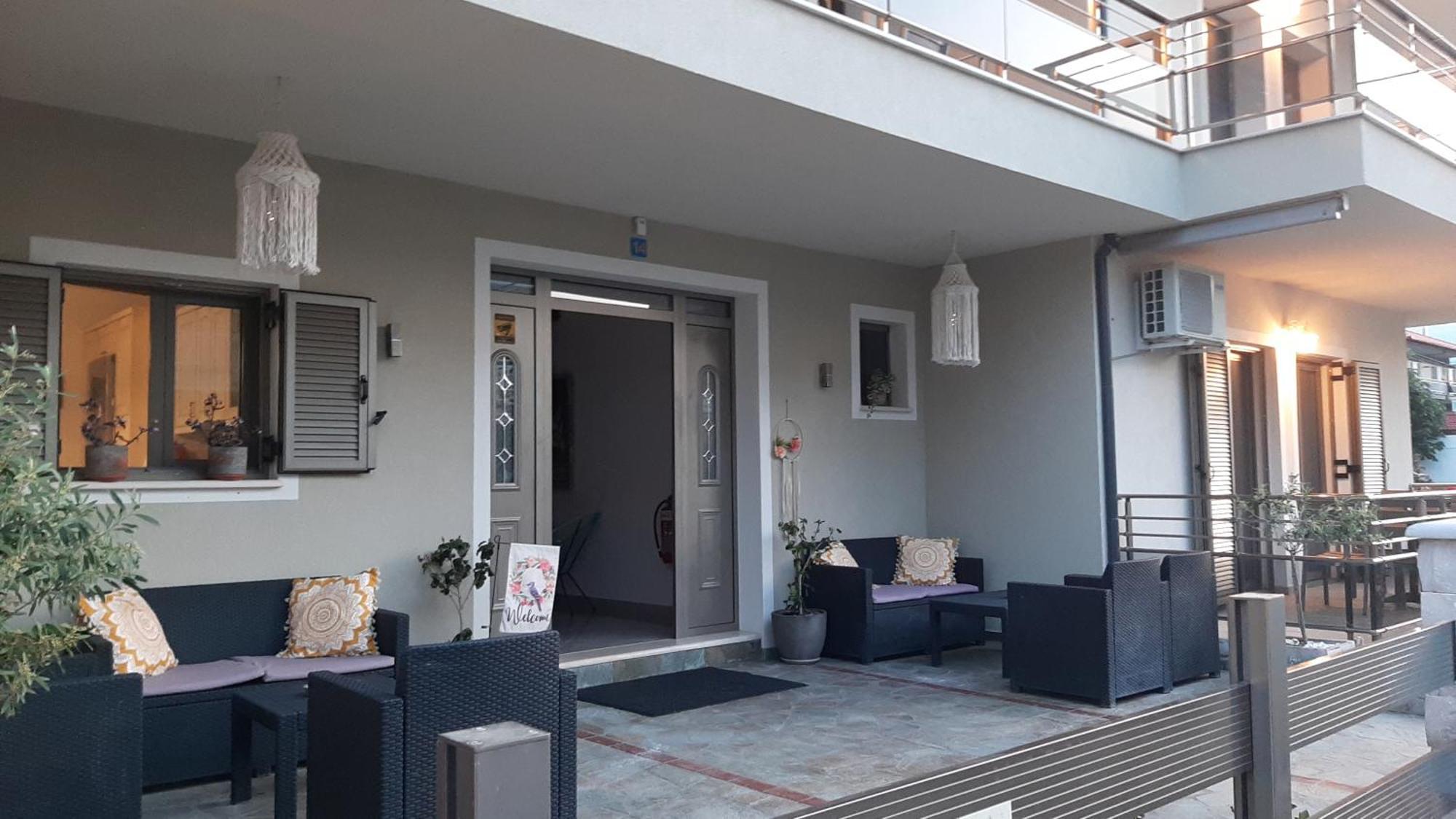 Apartament U Jacka Nei Pori Zewnętrze zdjęcie