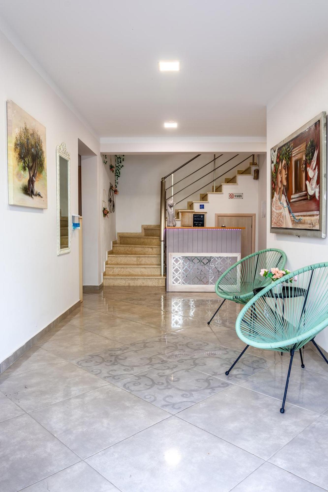 Apartament U Jacka Nei Pori Zewnętrze zdjęcie