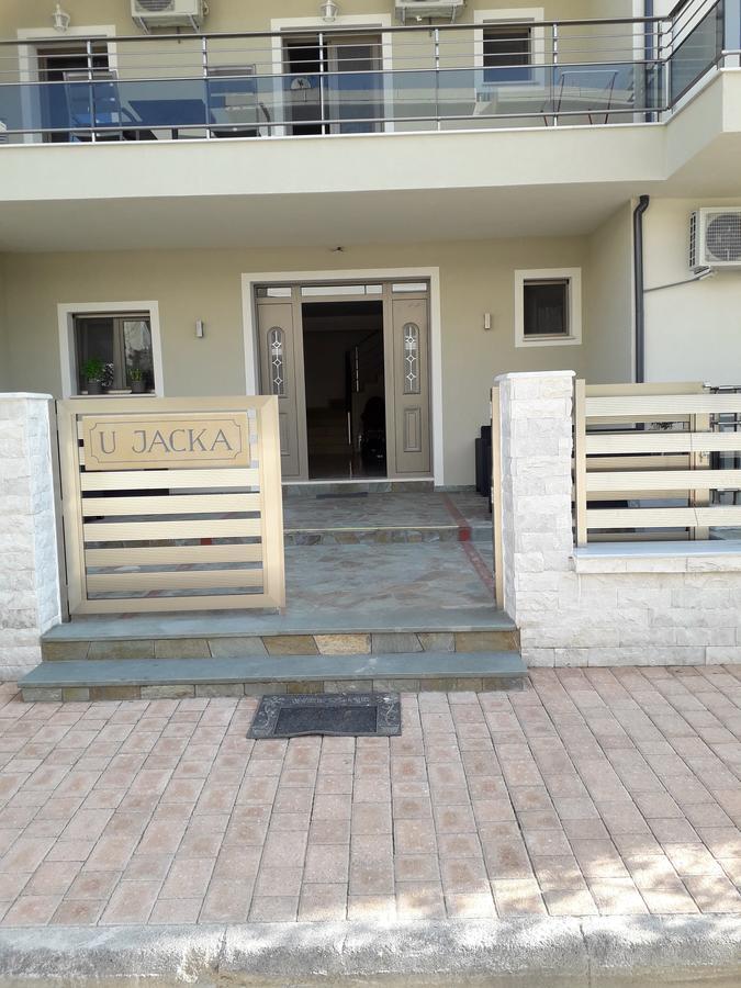Apartament U Jacka Nei Pori Zewnętrze zdjęcie